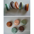 (BC-RB1014) Hot-Sell Handmade Paper Rope Basket